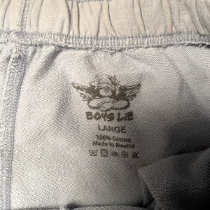 Boys Lie Sweat Shorts